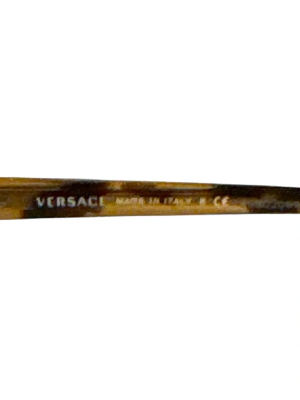 Authentic Versace luxury designer signature prescription eyeglasses frames